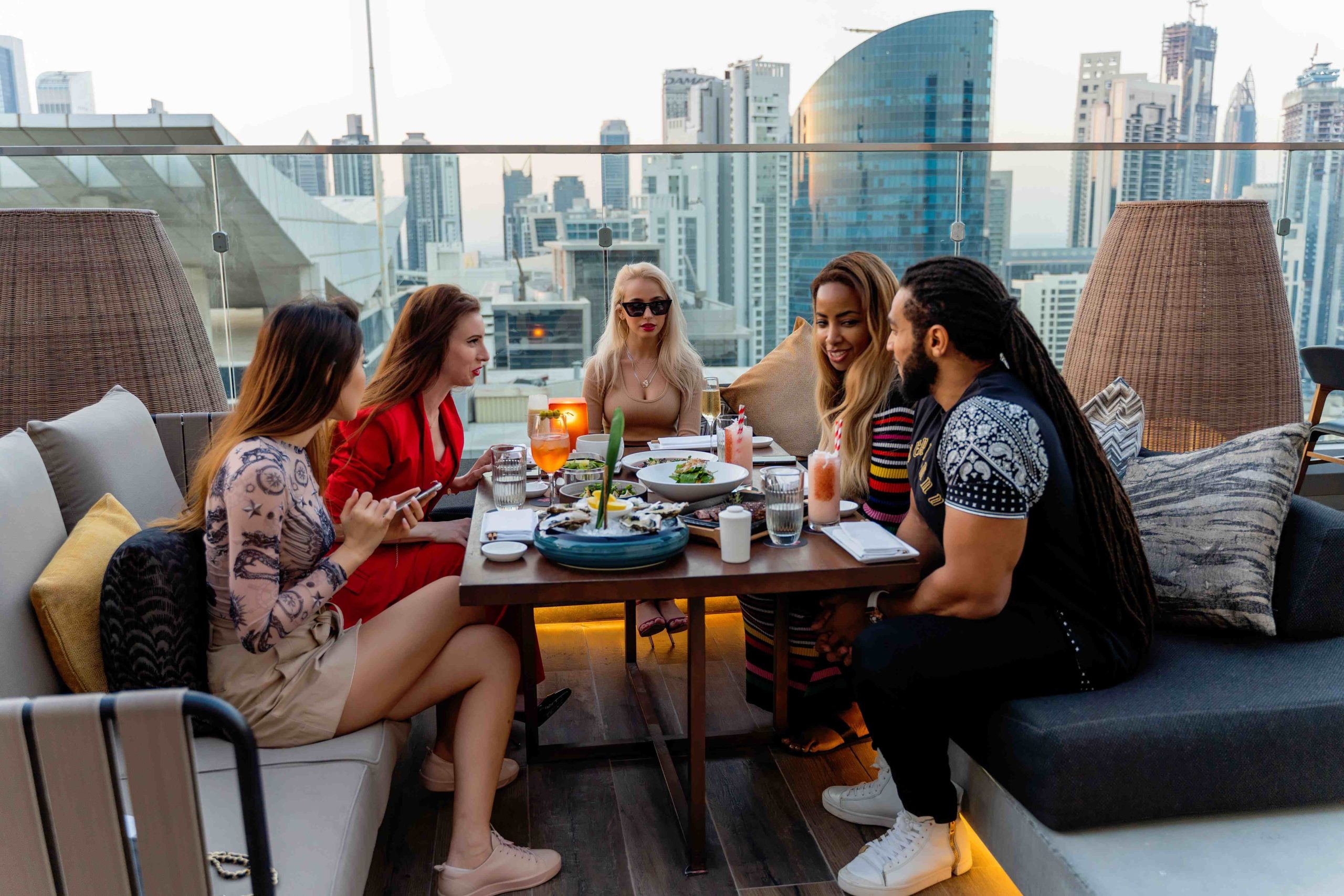 Best Birthday Restaurants in Dubai for Stylish Celebrations